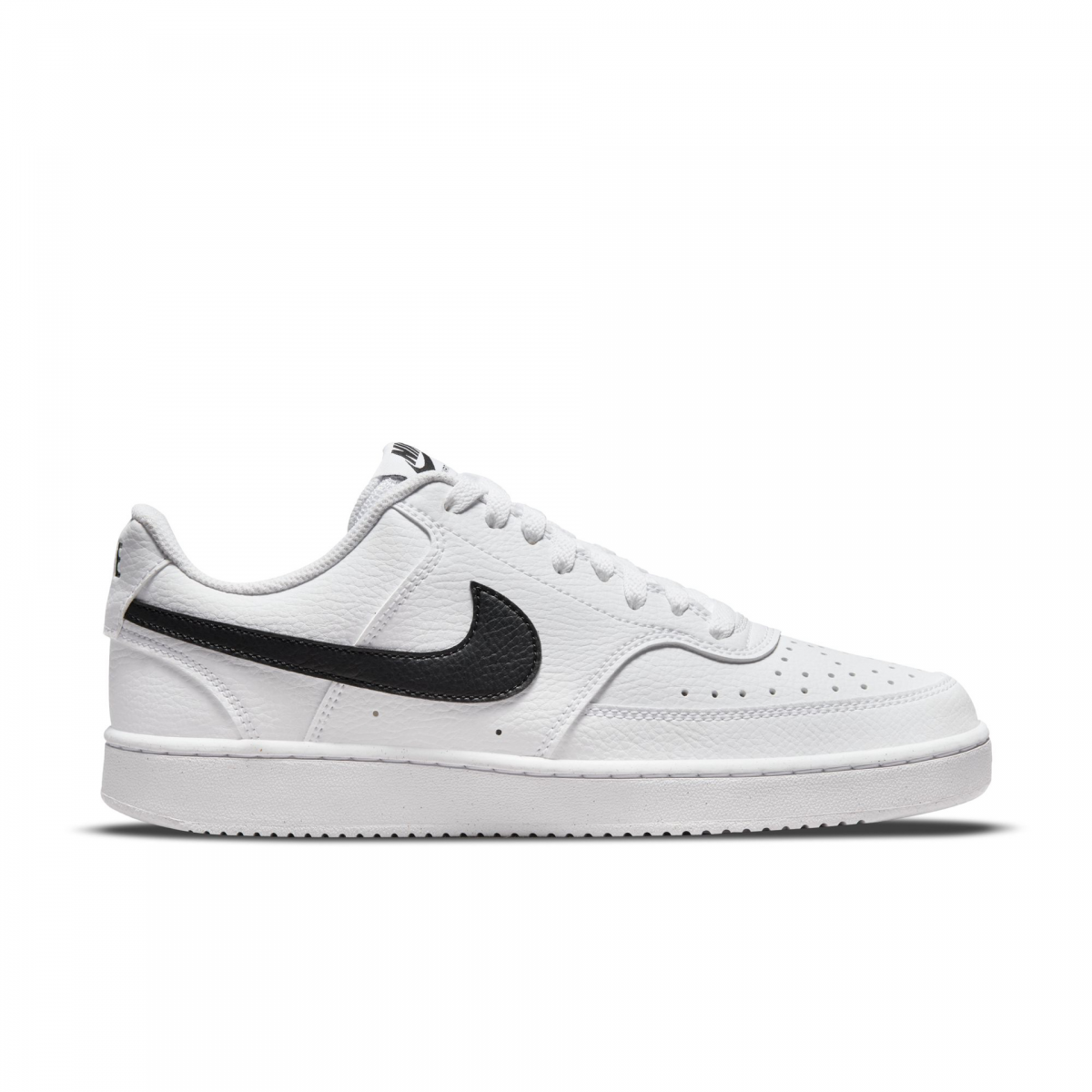 Nike Court Vision Mid - Branco - Sapatilhas Bota Mulher