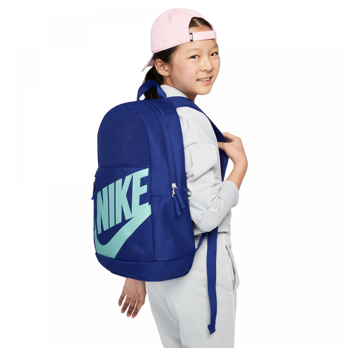 Mochila nike 2024 elemental azul